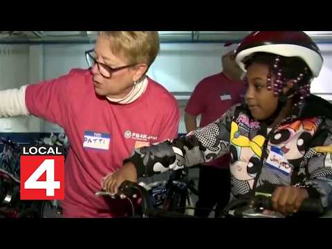 Free Bikes 4 Kidz Detroit seeks donations for Bike Collection Day