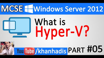 MCSE: Server 2012 in Urdu-Hindi What