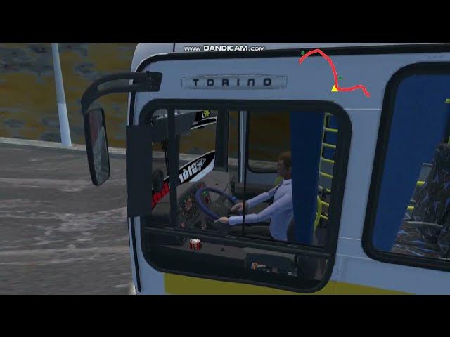 Ônibus Escolar Americano - Proton Bus - Lukas Gameplays