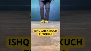 ISHQ JAISA KUCH Fighter |Dance Fun #ishqjaisakuch #hrithikroshan #deepikapadukone #fighter #footwork