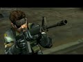  MGS: Peace Walker - #21. Head For Peace Walker's Hanger [2/2]. Metal Gear