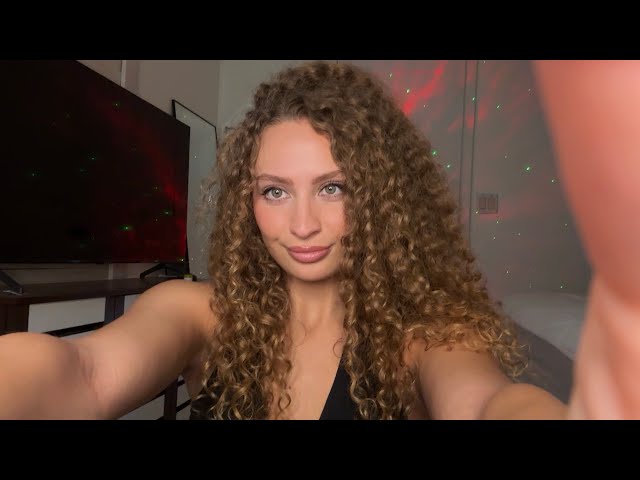 ASMR|| Hand Movements & Mouth Sounds 