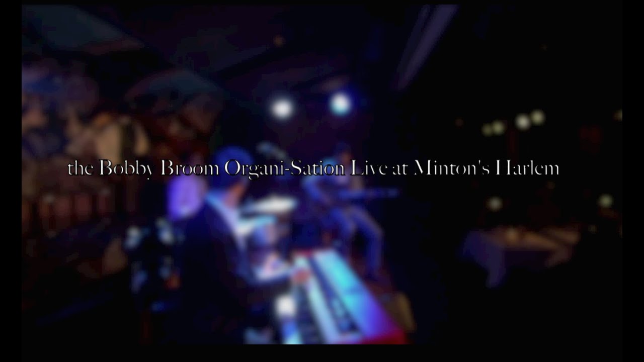 Watch Bobby Broom - Superstition - Bobby Broom's Organi-Sation Live at Minton's #bobbybroomguitar #jazz on YouTube Watch Bobby Broom - Superstition - Bobby Broom's Organi-Sation Live at Minton's #bobbybroomguitar #jazz on YouTube