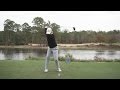 Karrie Webb Golf Swing