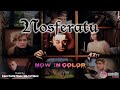 Nosferatu 1922  4k ultra  colorized  full movie  constellation vibrations soundtrack