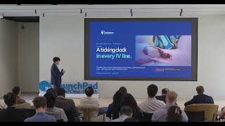 Information Leaksenze | Demo Day Pitch Update
