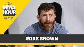Mike Brown: Jorge Masvidal Handles Pressure Better Than Anyone  MMA Fighting