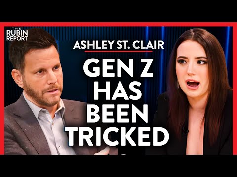 This Is the Reason Gen Z Is an Easy Target for Activists | Ashley St. Clair Episode cover