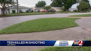 Police: 17-year-old boy shot, killed in Orange County