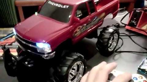 Arduino Bluetooth RC Car