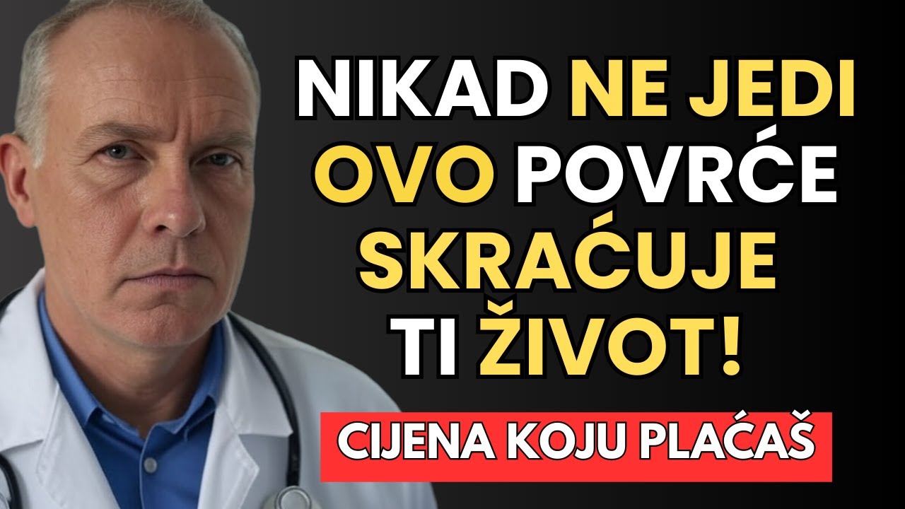 Što Se Događa s Vašim Tijelom Kada Jedete Ovo Povrće?