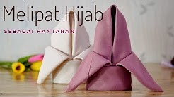 Melipat Hijab sebagai Hantaran - Durasi: 2.08. 