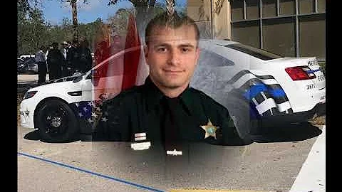 Agent Kevin Stanton Memorial Video
