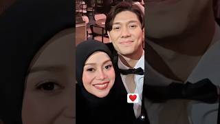Bunda Lesty Papa Billar Hadir Di Acara Resepsi Elshifarizkybillarlestykejoraleslarfeedshort