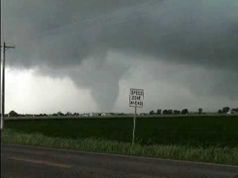 May 19 2010 Oklahoma Tornadoes and Supercells