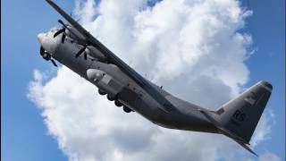 Brilliant short field take off by C-130J screenshot 5