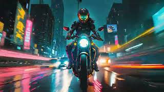2-Hour Deep House Mix 🌙🚗  Drift Away Under Midnight Skies 🌃🌌 Instrumental Playlist