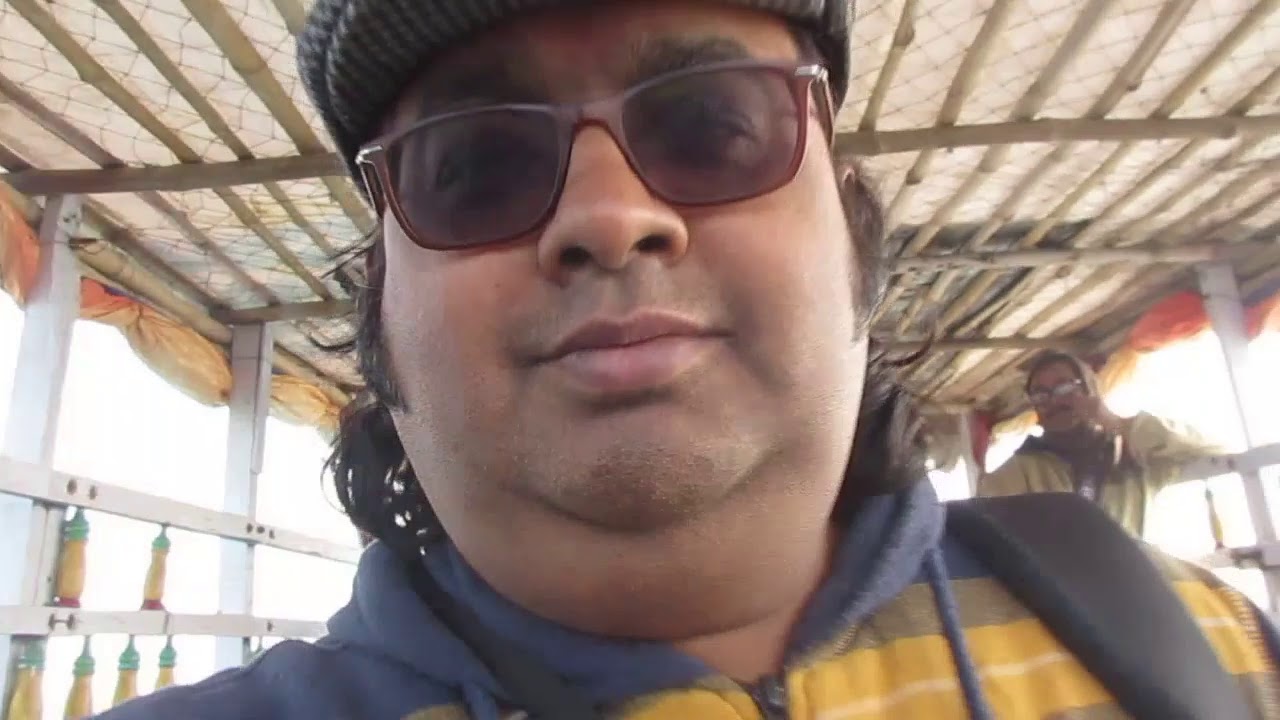 Bakkhali Trip - Jambu Dwip Visit