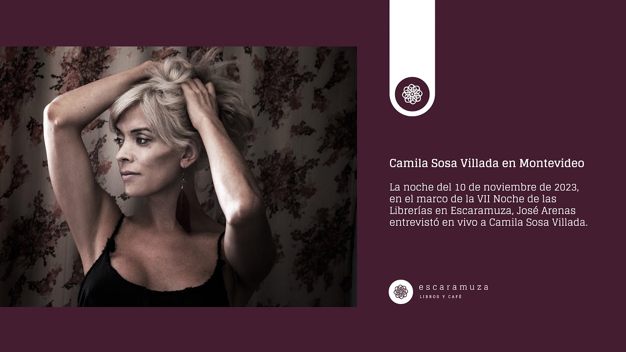 Camila Sosa Villada en Escaramuza