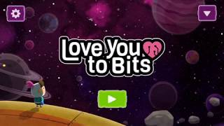 IOS and Android Games : Love You To Bits