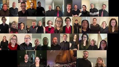 Down to the River - virtual choir