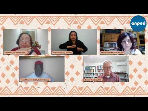 Paulo Freire nos