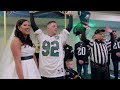 A Super Bowl Sunday Wedding | NFL Films Presents