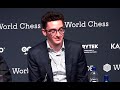 Magnus Carlsen and Caruana name their favorite player