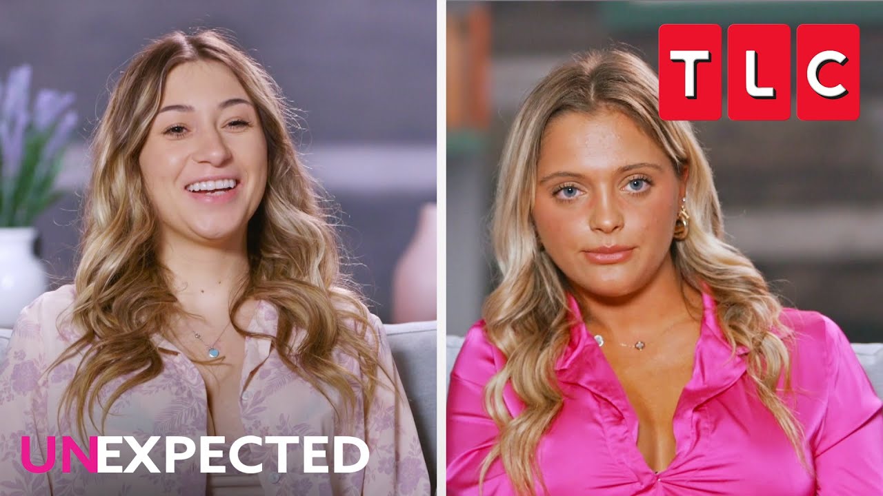 Jenna Breaks the Silence with Dalanie | Unexpected | TLC - YouTube