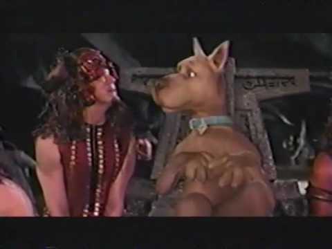 Scooby Doo The Movie Commercial 2002 VHS Vault rip