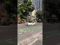 mercedes almost crash 👍#automobile #cargaming #racingcar