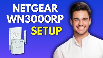(NEW!) Netgear WN3000RP Setup Instructions & Installation (2025) 📶 | Easy WiFi Range Extender Guide