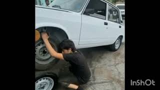 Peçat 50 Barmaq Peredok 2107 Vaz Lada