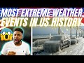 🇬🇧BRIT Reacts To THE MOST EXTREME WEATHER EVENTS IN US HISTORY!