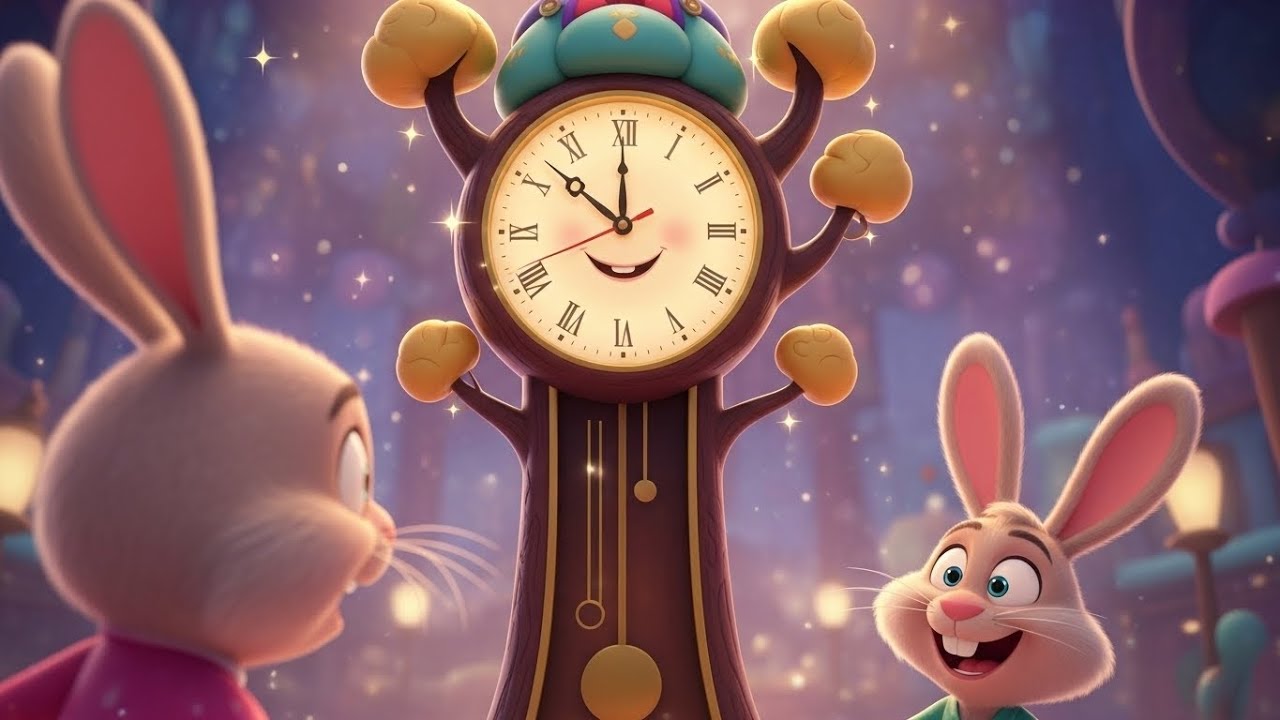 Sunny Sun’s New Year Smile | Cheerful Celebration Song for Kids | Toddler Party Rhyme