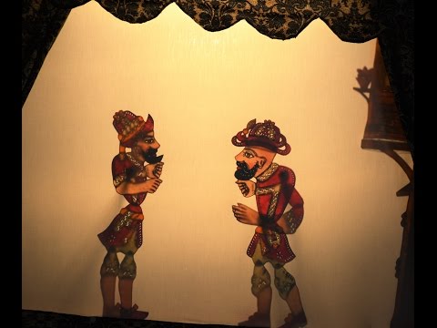 Hacivat Karagöz ile Kahkaha Tufanı