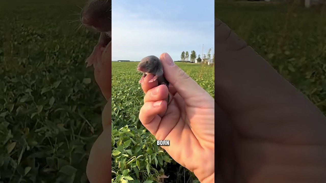 The World’s Smallest but Hungriest Predator 🐾 (You Won’t Believe It!)