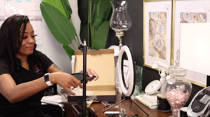 Best New Ring Light for Creatives Unboxing