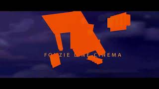 Futaba Sakura  Pictures & Fonzie Line Cinema logo (2012-2019, CinemaScope)