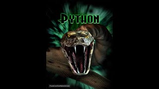 Python: A Cobra Assassina (2000) TV Rip SBT Tela de sucessos - Dublavideo SP