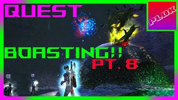 Fable TLC - Every Quest Boast Playthrough!! [Pt. 8 Hobbe Cave!!]