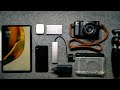 My MINIMALIST Camera Setup for Travel and Street Photography - FUJIFILM