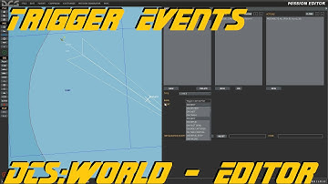 DCS World Editor - Trigger Events