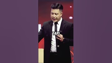 Selalu Dekat & Melekat Kepada Tuhan - Pdt.Marcel Saerang,S.E.,M.Th #shorts