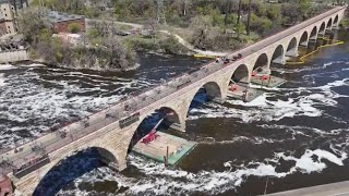 Minneapolis' iconic Stone Arch Bridge links past to present screenshot 4