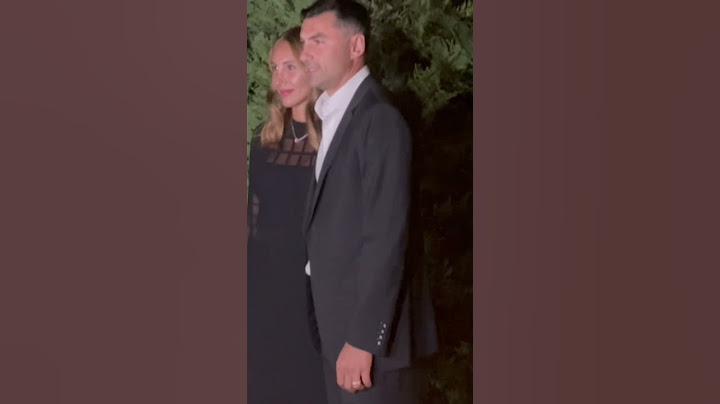 Burak Yılmaz ile eşi İstem Yılmaz, Acun Ilıcalı ile Ayça Çağla Altunkaya’nın düğününe katıldı