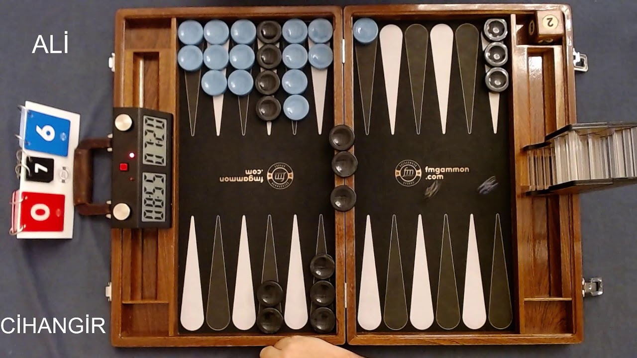 CİHANGİR ÇETİNEL vs ALİ ÇETİN BELENE