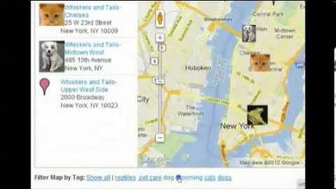 Store Locator Magento extension from Unirgy p1