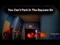 Vehicle Crashes into a Daycare.