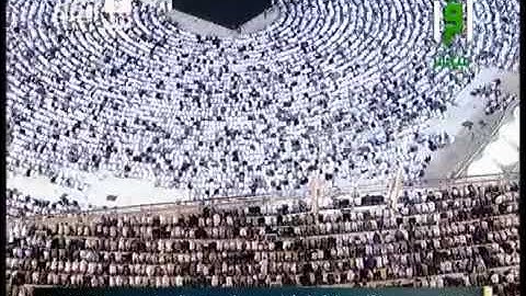 صلاة العشاء 1 شعبان 1433هـ سورة الصف كاملة